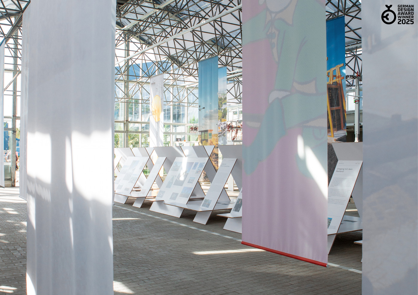 Ausstellung Eine Stadt verändert das Fest
